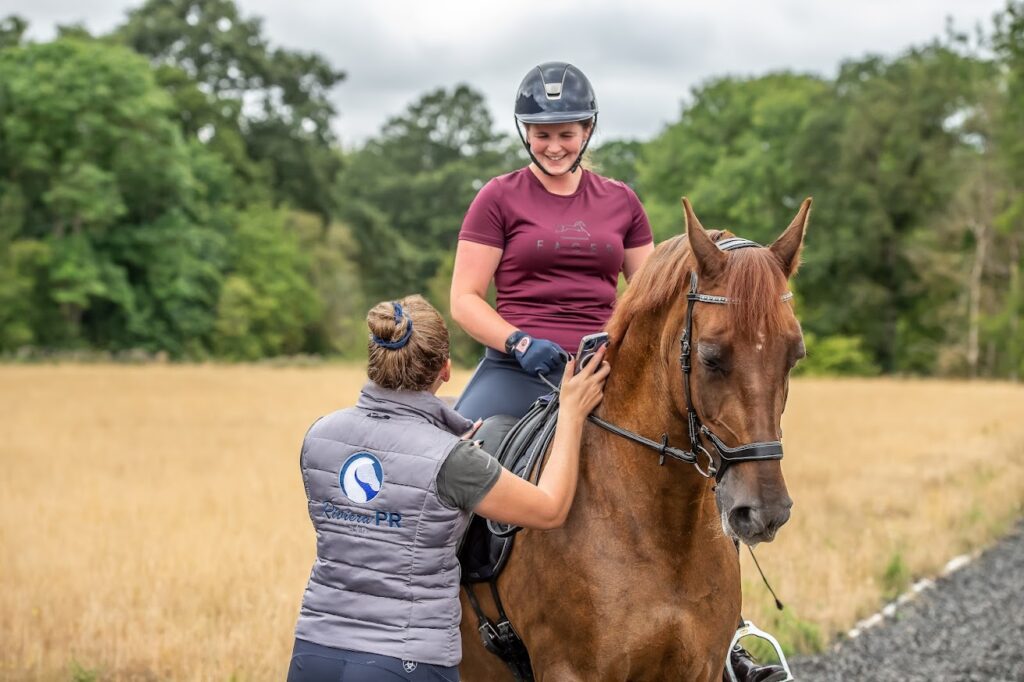 PR Tips for Equestrian Athletes