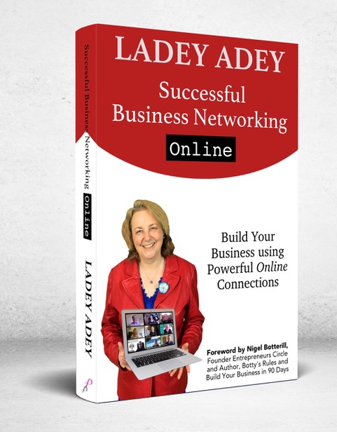 Announcing the launch of Successful Business Networking Online – build your business using powerful online connections.
