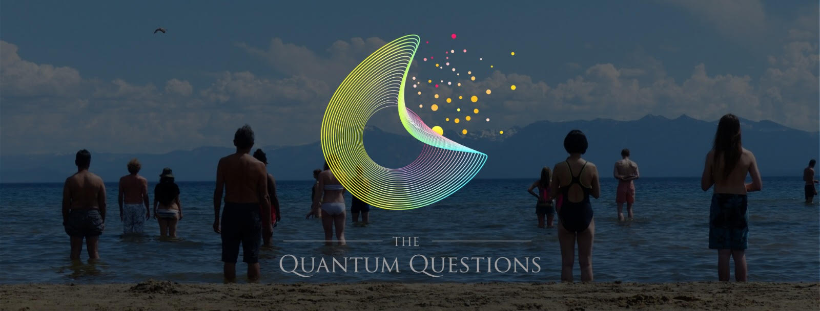 Who Am I? Delving into deep knowledge of yourself. A webinar by the team at The Quantum Questions.